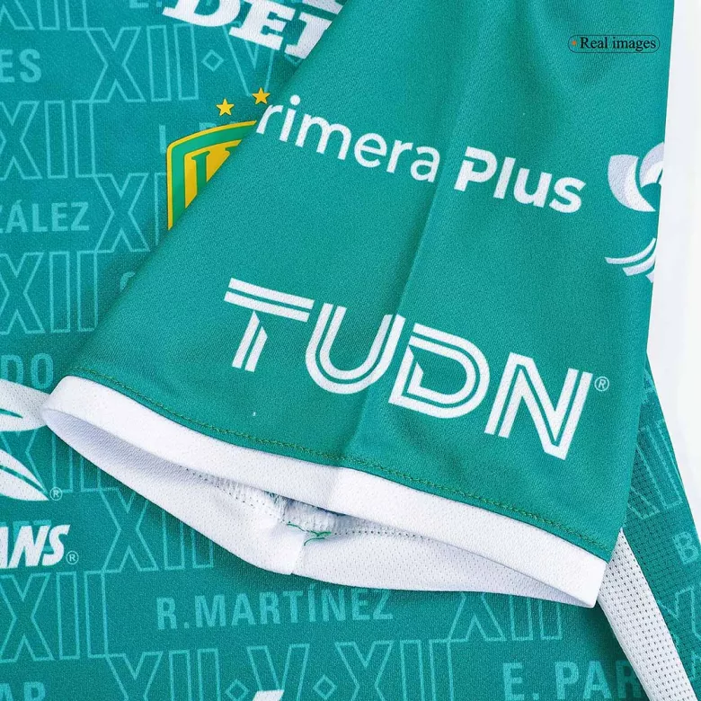 Club Le܇n Home Soccer Jersey 2022/23 - vstockx