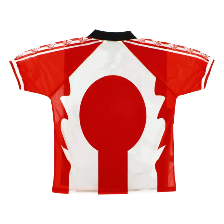 Vintage Soccer Jersey Athletic Club de Bilbao Home 1997/98 - vstockx