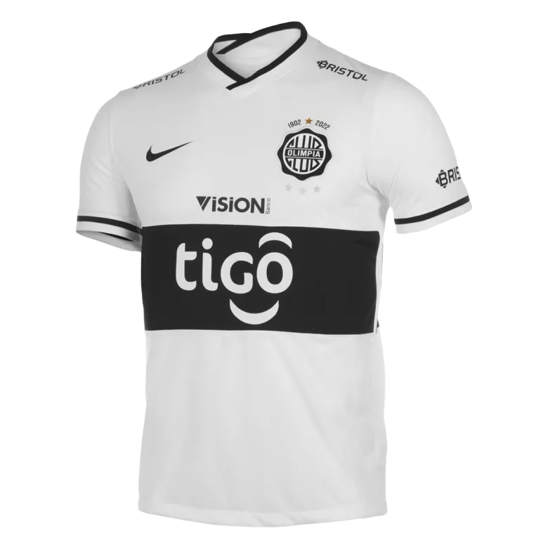 Olimpia Home Soccer Jersey 2022/23 - vstockx