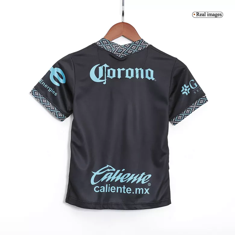 Club America Third Away Kids Jerseys Kit 2021/22 - vstockx