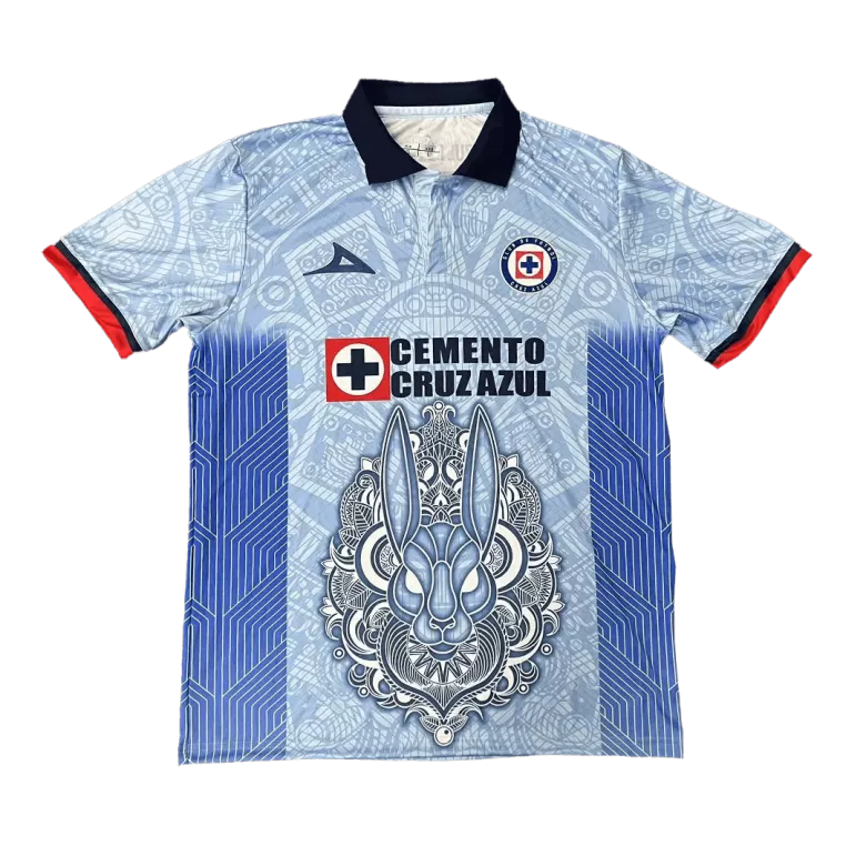 Cruz Azul Day of the Dead Soccer Jersey 2023/24 - vstockx