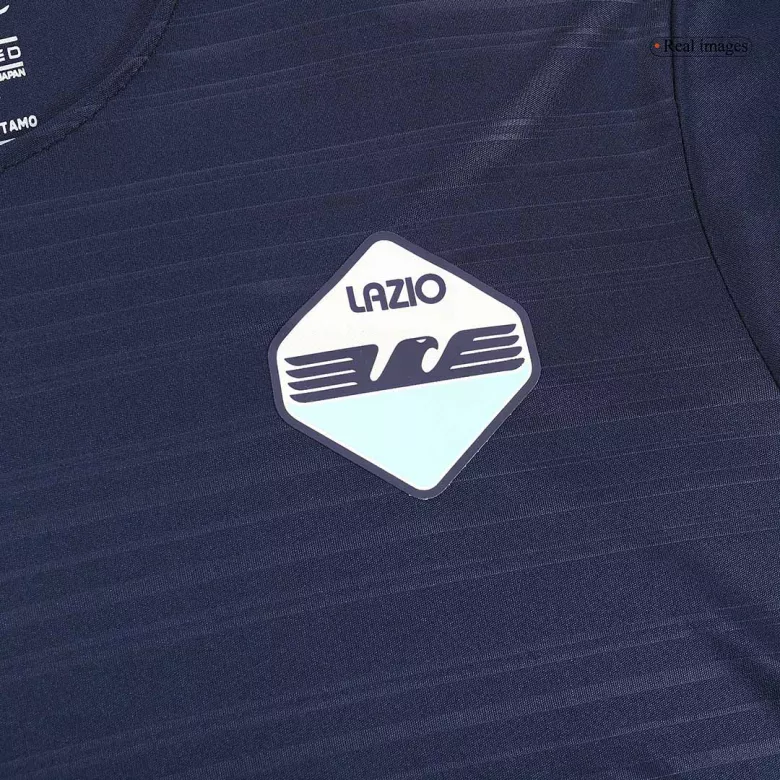 Lazio Away Soccer Jersey 2023/24 - vstockx