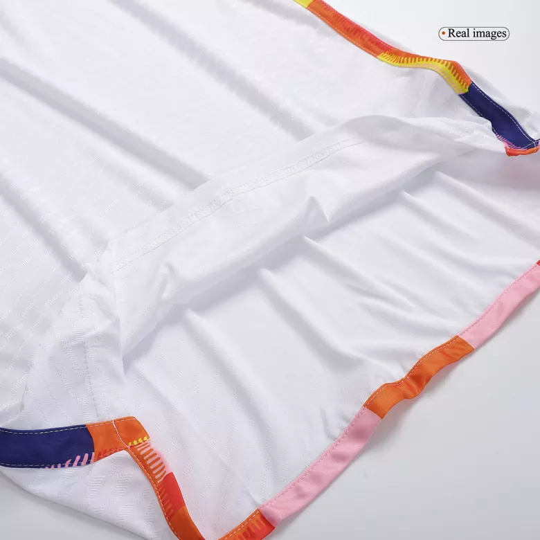 Belgium Away Authentic Jersey World Cup 2022 - vstockx