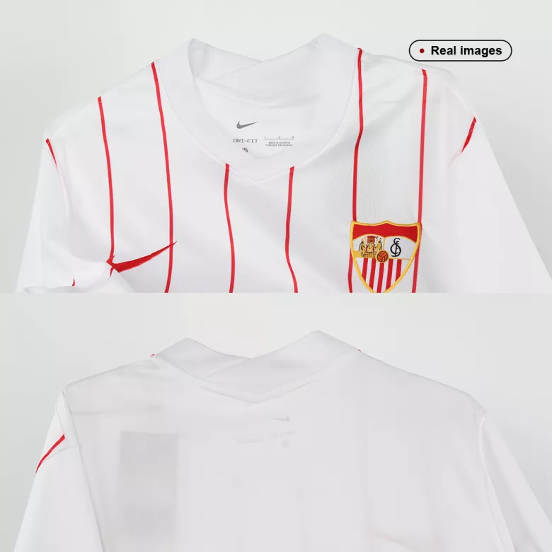 Sevilla Home Soccer Jersey 2021/22 - vstockx