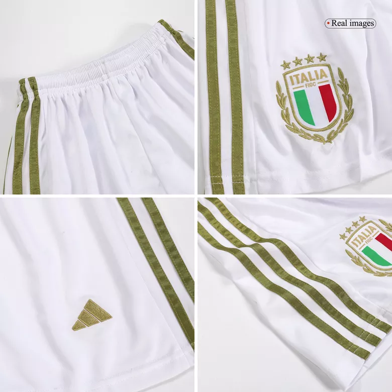 Italy 125th Anniversary Kids Jerseys Kit 2023/24 - vstockx