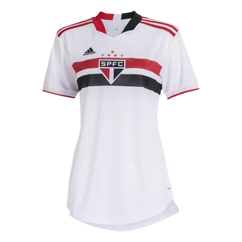Women's Sao Paulo FC Home Jersey 2022/23 - vstockx