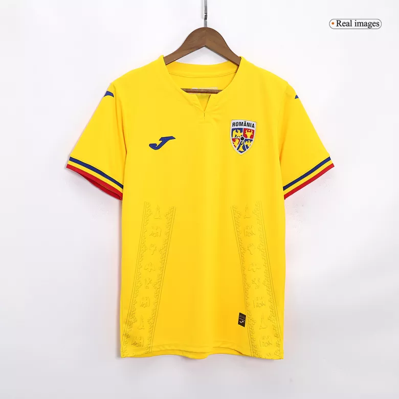 Romania Home Jersey 2023 - vstockx