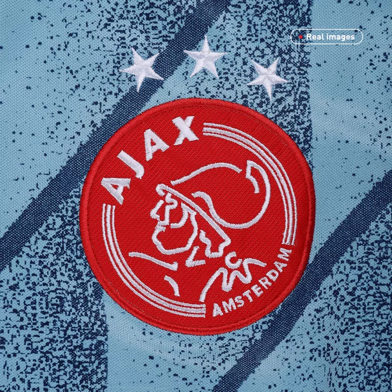 Ajax Away Soccer Jersey 2020/21 - vstockx