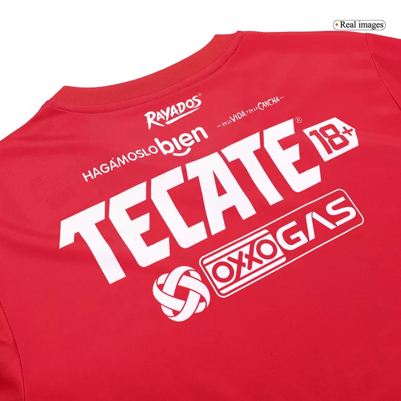 Monterrey Goalkeeper Jersey 2023/24 - vstockx