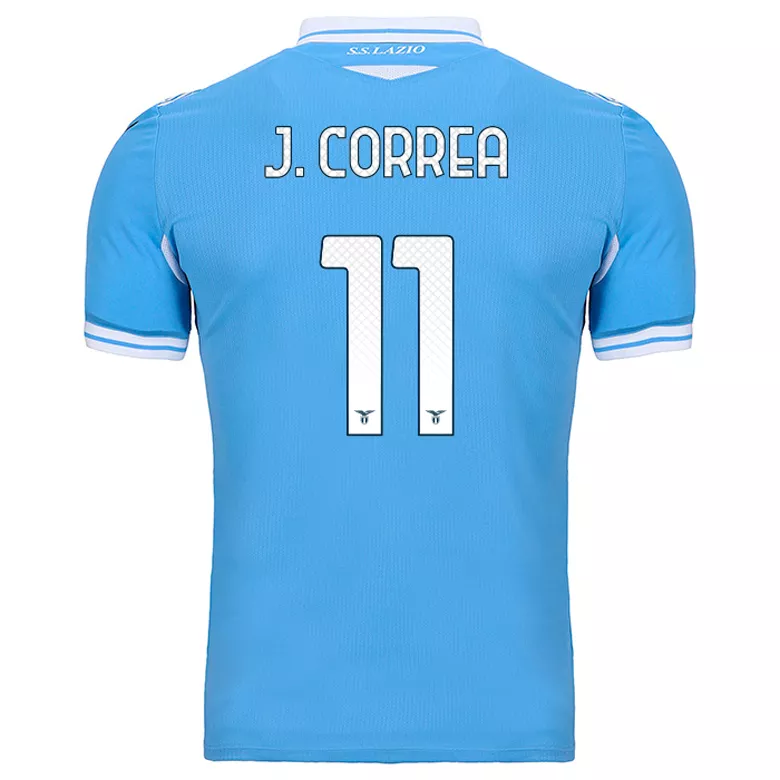 J.CORREA #11 Lazio Home Soccer Jersey 2020/21 - vstockx
