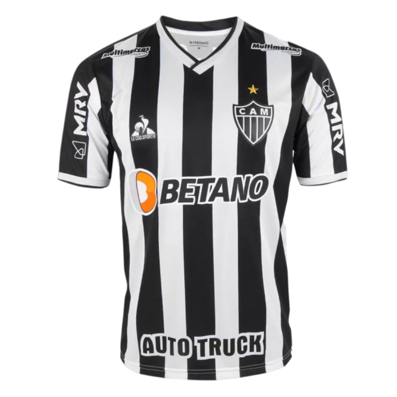 Atl��tico Mineiro Home Soccer Jersey 2021/22 - vstockx