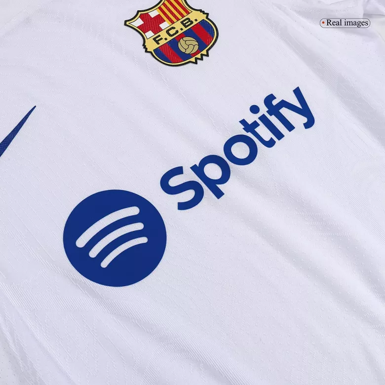 Barcelona Away Authentic Jersey 2023/24 - vstockx