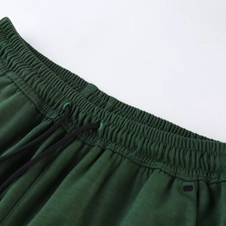 Hoodie Jacket Customize Tracksuit Green - vstockx