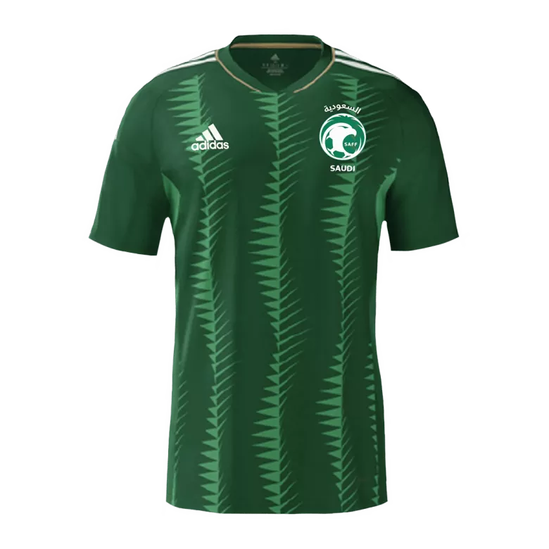 Saudi Arabia Home Jersey 2023 - vstockx