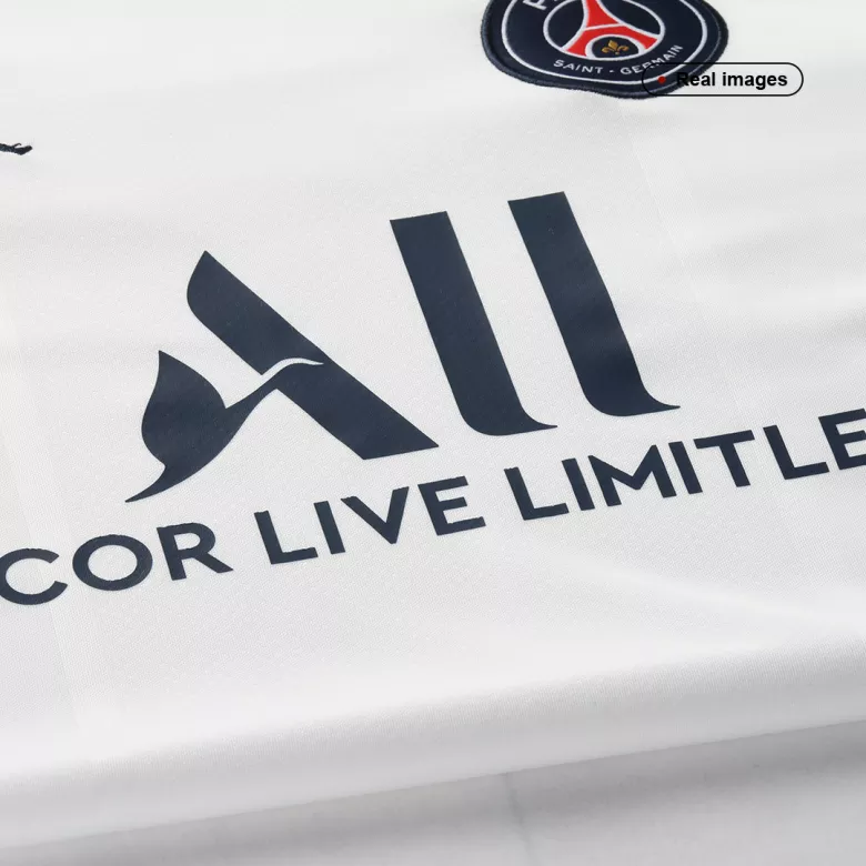 PSG Fourth Away Full Kit 2021/22 By Jordan - vstockx