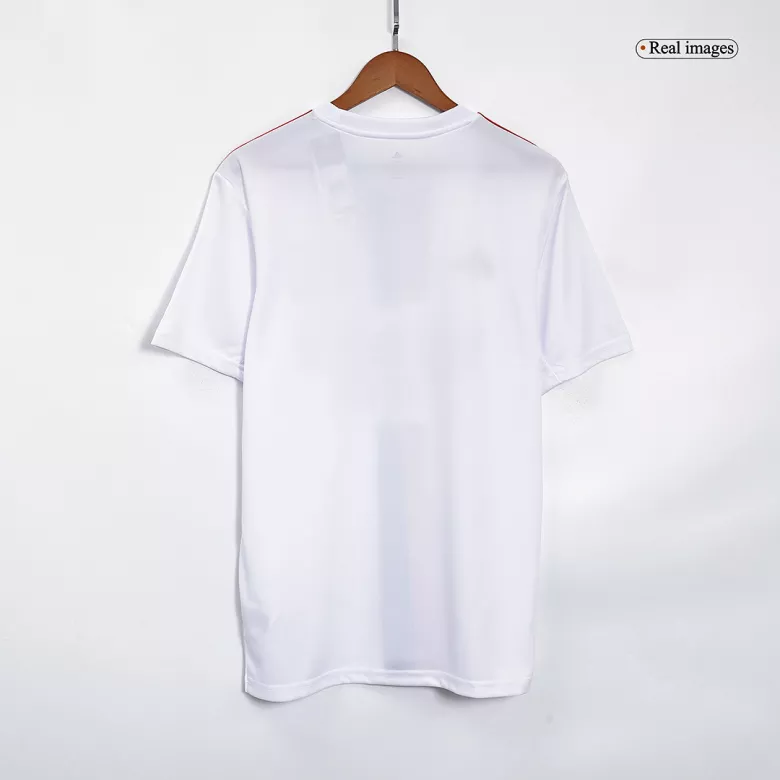 Olympique Lyonnais Home Soccer Jersey 2022/23 - vstockx