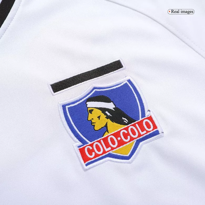 Retro Colo Colo Home Jersey 2000/01 - vstockx