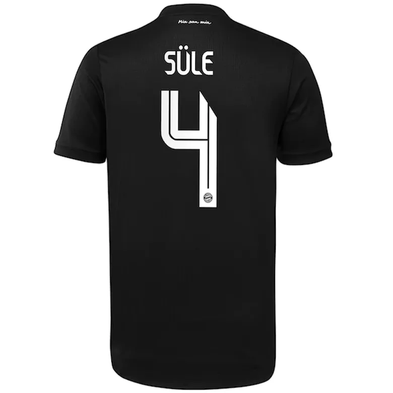 S��LE #4 Bayern Munich Third Away Soccer Jersey 2020/21 - vstockx