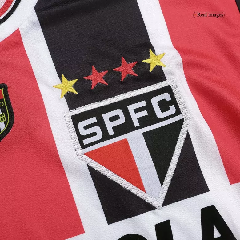 Retro Sao Paulo FC Away Jersey 1993 - vstockx