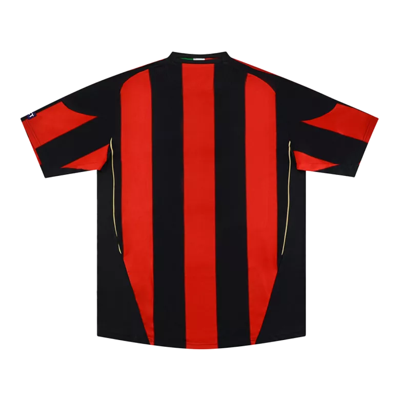 Vintage Soccer Jersey AC Milan Home 2010/11 - vstockx