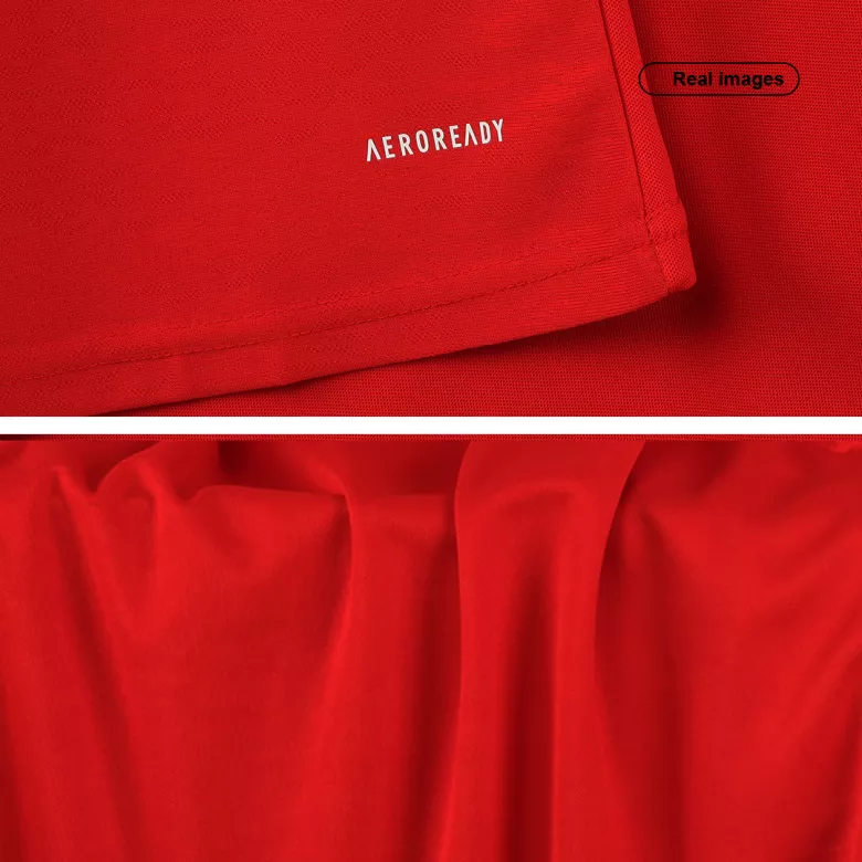 Benfica Home Jerseys Kit 2021/22 - vstockx