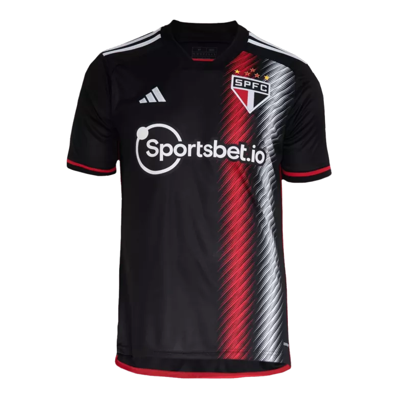 Sao Paulo FC Third Away Soccer Jersey 2023/24 - vstockx