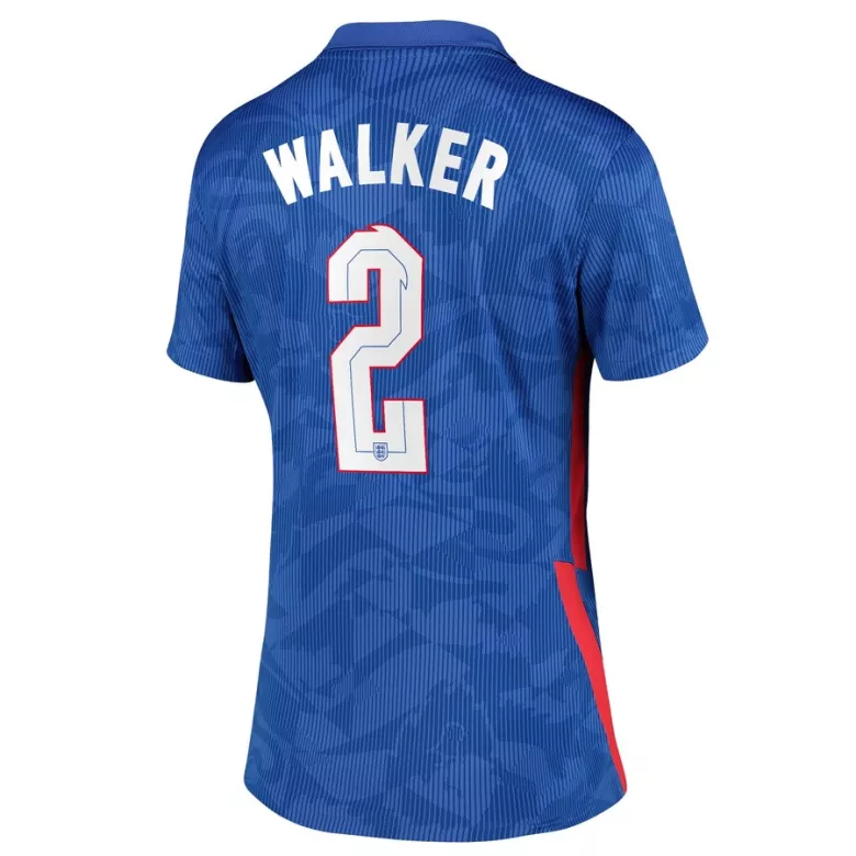 WALKER #2 England Away Soccer Jersey 2020/21 Women - vstockx