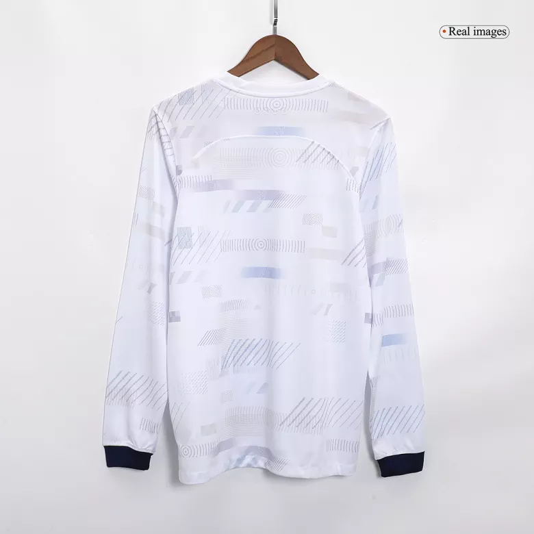 Tottenham Hotspur Home Long Sleeve Soccer Jersey 2023/24 - vstockx