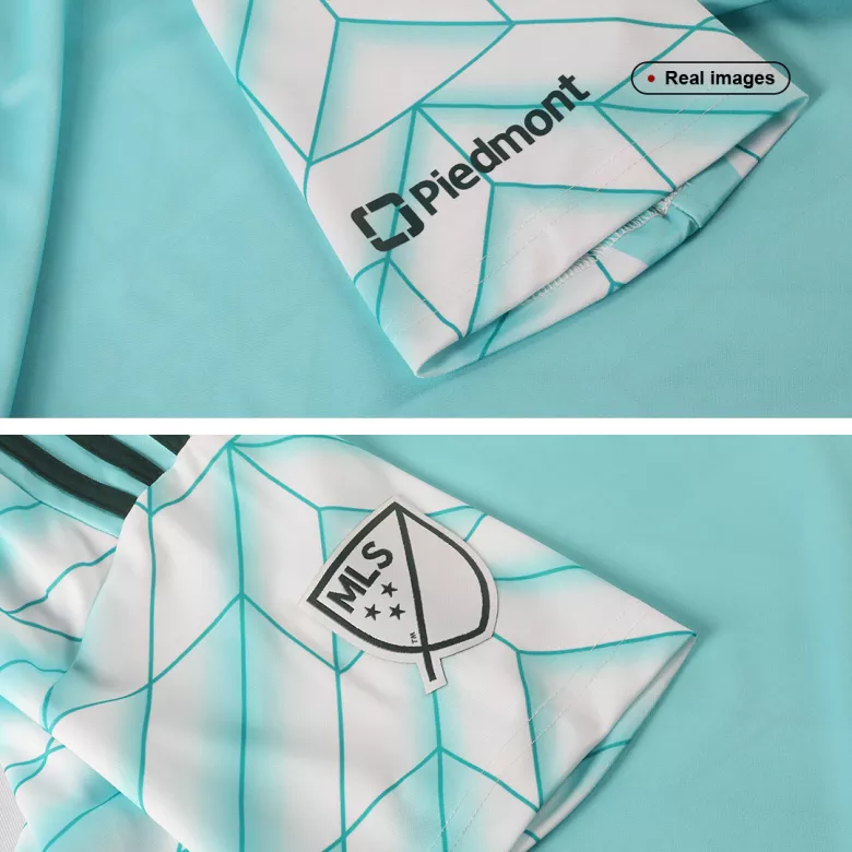 Atlanta United FC Away Soccer Jersey 2022 - vstockx