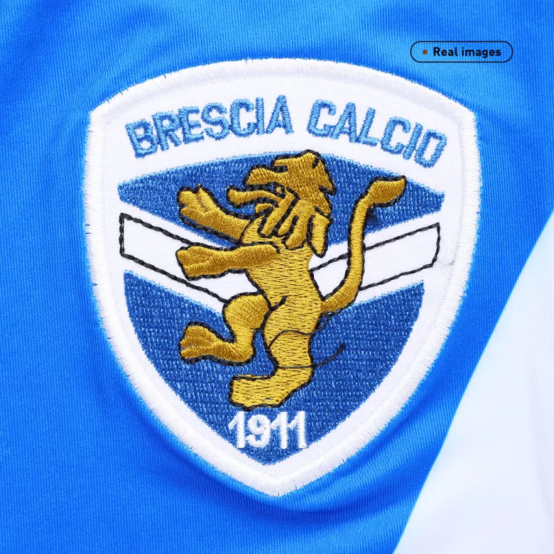 Vintage Soccer Jersey Brescia Calcio Home 2003/04 - vstockx