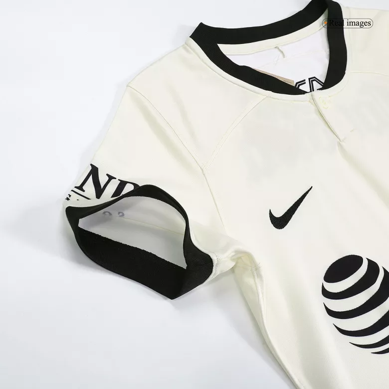 Club America Third Away Jersey 2022/23 Women - vstockx