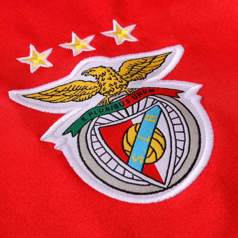Benfica Track Jacket 2021/22 - Red - vstockx