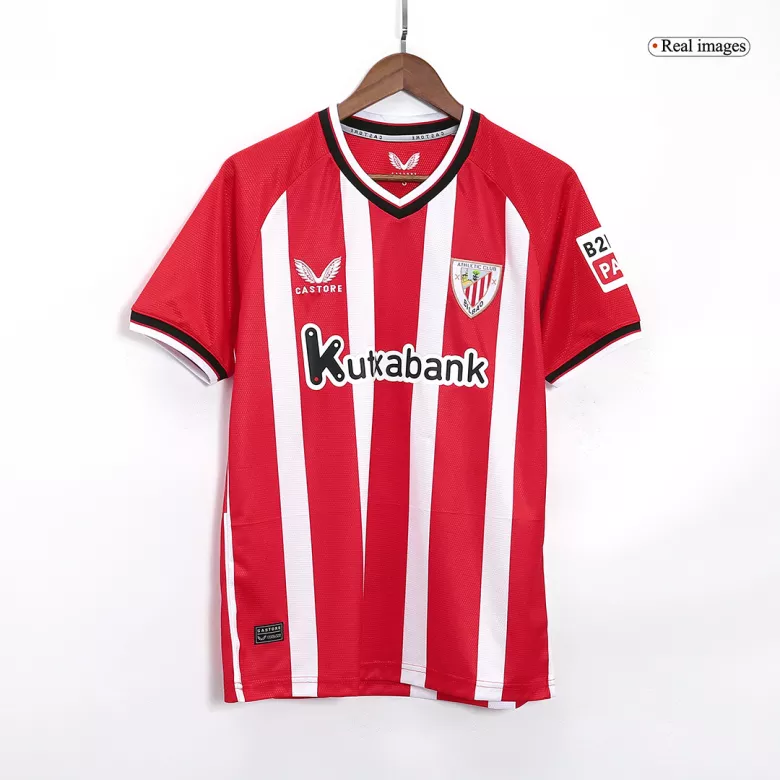 Athletic Club de Bilbao Home Jersey 2023/24 - vstockx