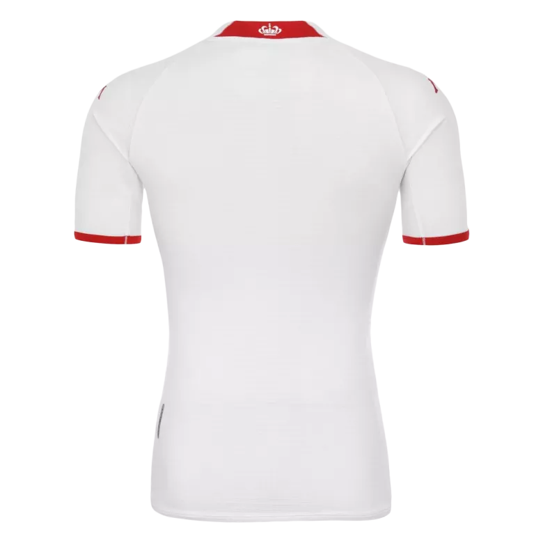 AS Monaco FC Home Soccer Jersey 2022/23 - vstockx