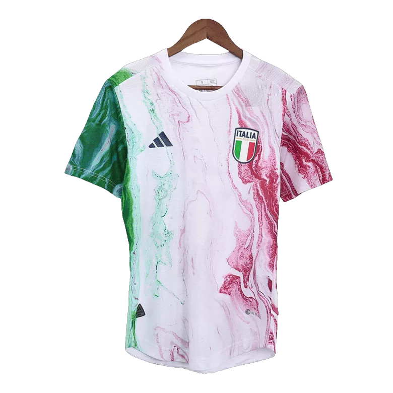 Italy Pre-Match Authentic Jersey 2023 - vstockx