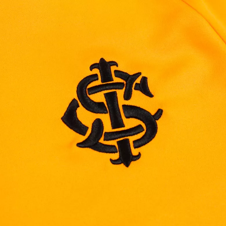 SC Internacional 1/4 Zip Tracksuit 2023/24 Orange - vstockx
