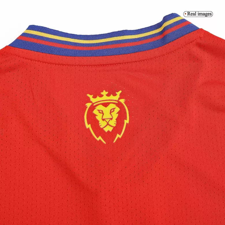 Real Salt Lake Home Authentic Soccer Jersey 2022 - vstockx