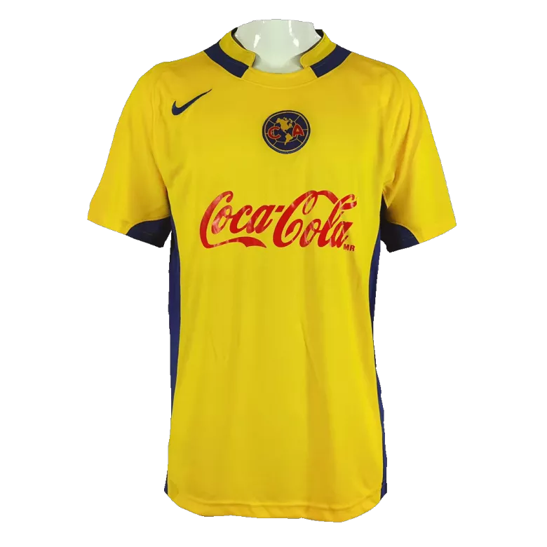 Vintage Soccer Jersey Club America Home 2004/05 - vstockx