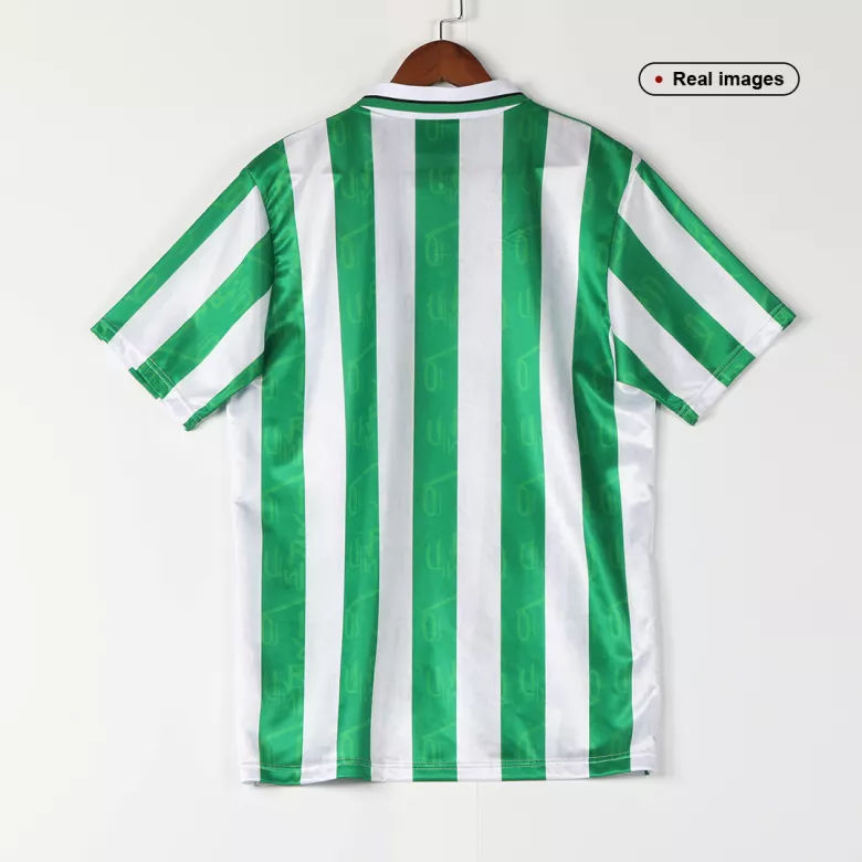 Vintage Soccer Jersey Real Betis Home 1994/95 - vstockx