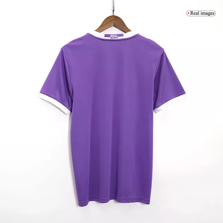 Real Madrid Away Soccer Jersey 2016/17              �� - vstockx