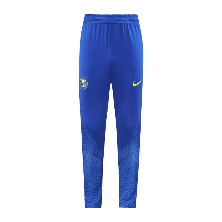 Club America 1/4 Zip Tracksuit 2023 Blue - vstockx
