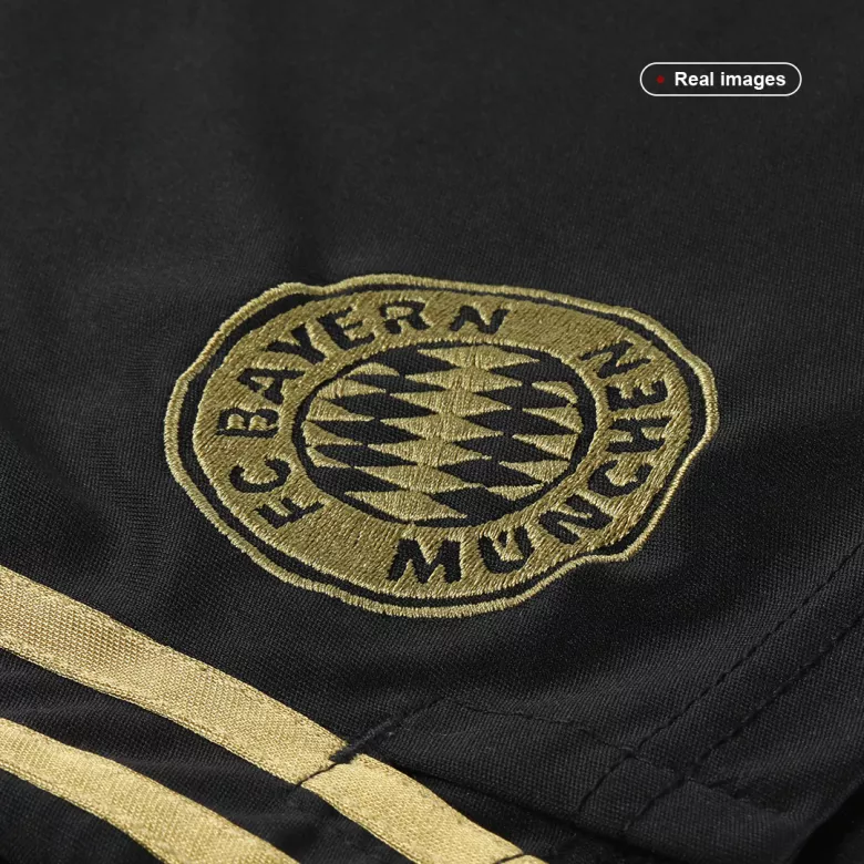 Bayern Munich Away Jerseys Kit 2021/22 - vstockx