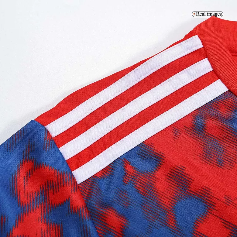 Olympique Lyonnais Away Soccer Jersey 2022/23 - vstockx