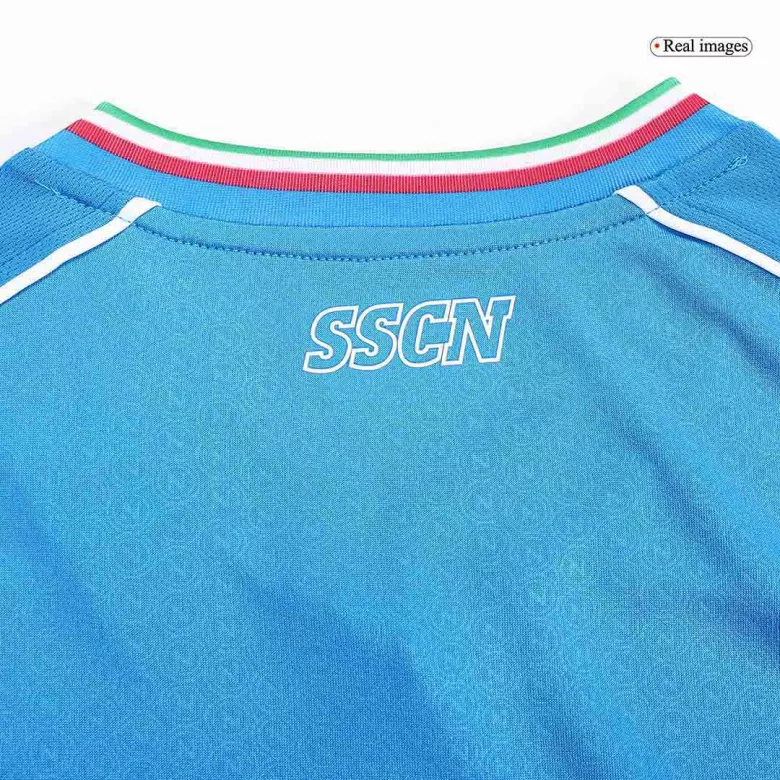 Napoli Home Authentic Jersey 2023/24 - vstockx