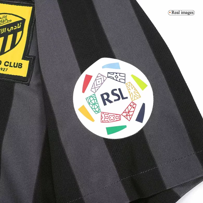 Al Ittihad Saudi Third Away Jersey 2022/23 - vstockx