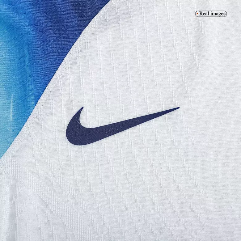 Authentic England Home Long Sleeve Soccer Jersey 2022 - vstockx