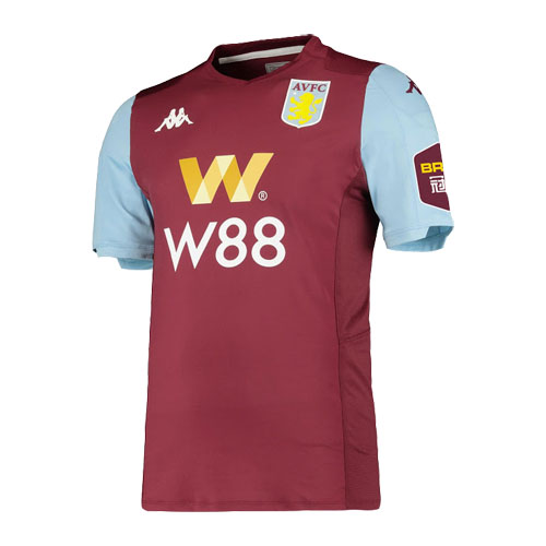 Replica Aston Villa Home Jersey 2019/20 - vstockx