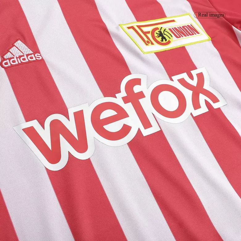 FC Union Berlin Home Jersey Shirt 2022/23 - vstockx