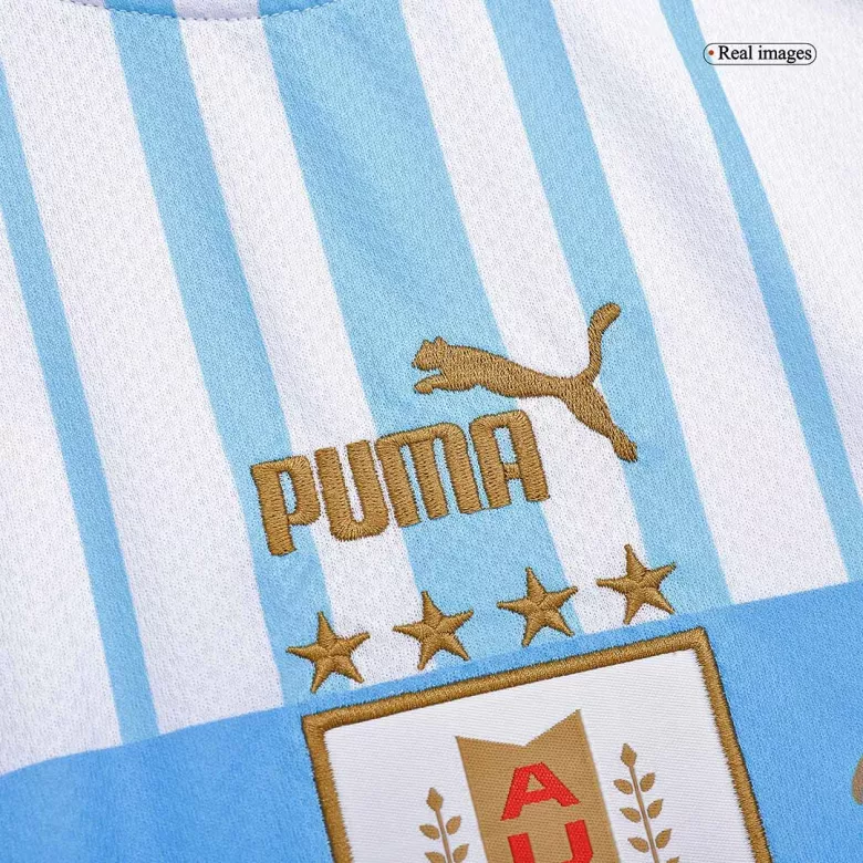 Uruguay Away Jersey World Cup 2022 - vstockx