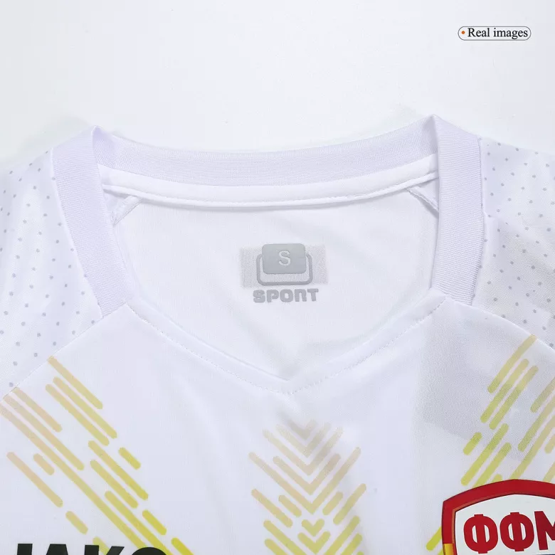 Macedonia Away Jersey 2023 - vstockx